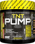 NXT TNT Nuclear Pump 500g Tropical Delight Dose, gelb-schwarz