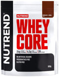 NUTREND Whey Core 900 g Schokolade-Kakao Proteinpulver