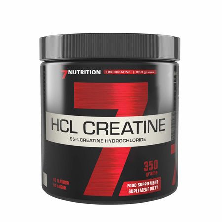 7Nutrition HCL Creatine, 350 g