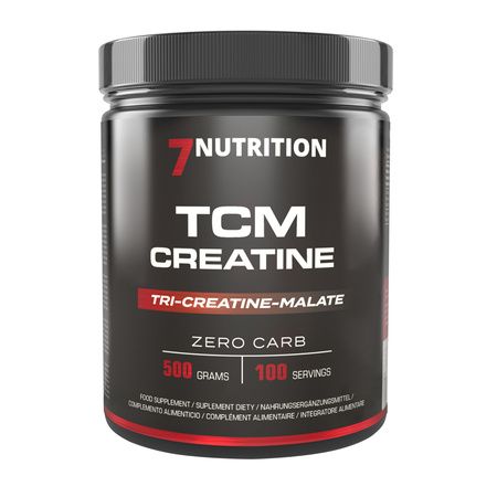 7Nutrition TCM Creatine, 500 g