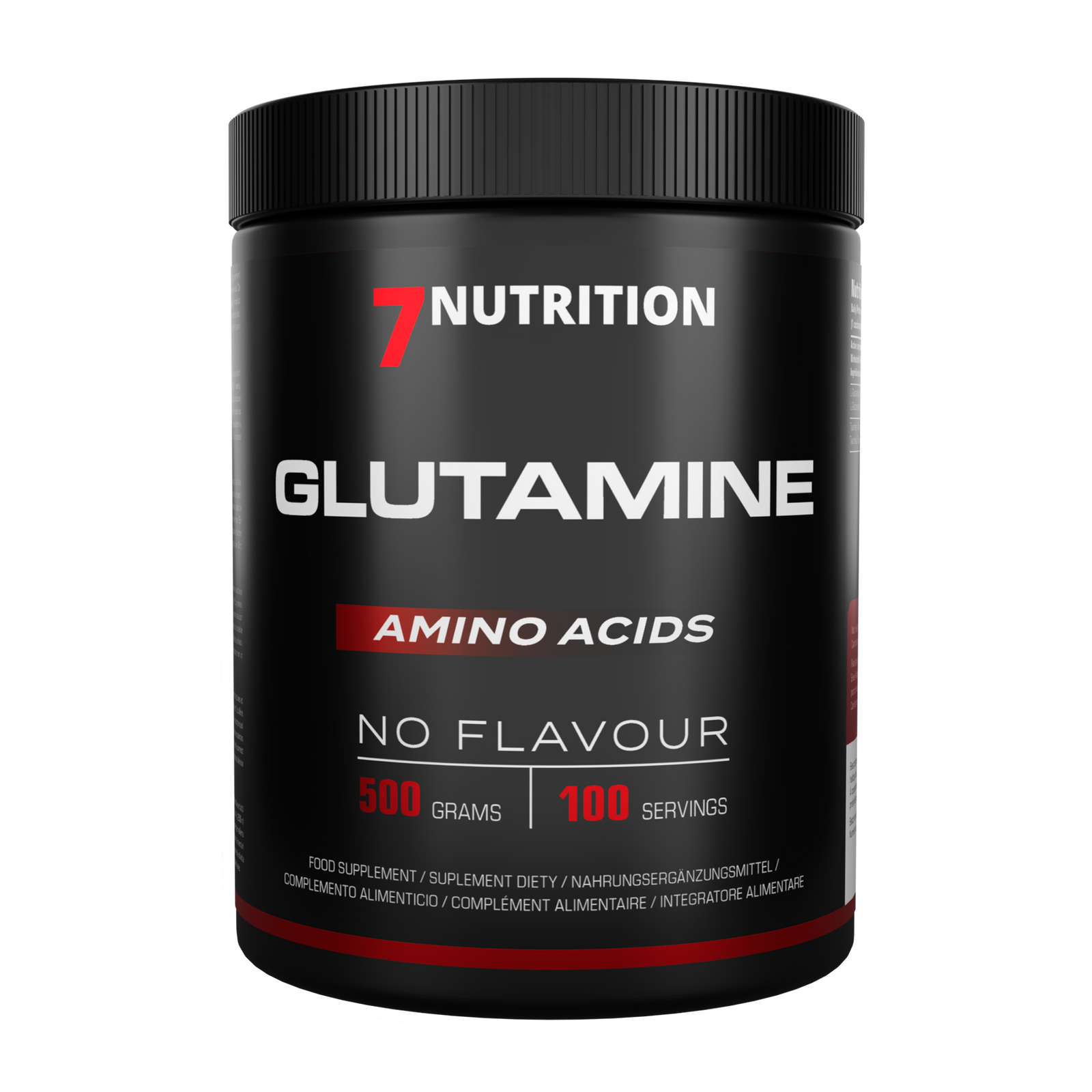 7Nutrition Glutamine 500Gr.