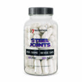 7Nutrition Steel Joints Glasflasche mit weißen VEGE Kapseln, 60 Stück