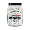 7Nutrition TCM Creatin-Kapseln, 350 Kapseln in Dose mit weißen Kapseln
