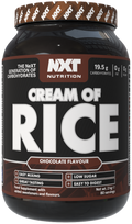 Cream of Rice supplement, chocolate flavour, 2 kg jar