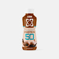 Protein-Drink in brauner Flasche, USN TRUST 50, Schokolade, lactosefrei