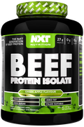 Beef Protein Isolate 1.8kg Dose, Green Apple, Vorderseite