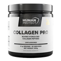 Human Protect Collagen Pro jar, unflavoured hydrolyzed collagen peptides, 300g