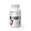 7Nutrition Caffeine Speed 120 Kapseln – Flasche mit Vorderetikett und Koffein-Speed-Label