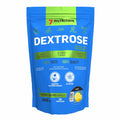 Dextrose Gold 1000 g bag, blue stand-up pouch with lemon graphic
