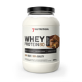 Whey Protein 80 2000g tub, Choco Caramel Bar flavor, 7NUTRITION