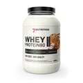 Whey Protein 80 2000 g, Chocolate Cookie jar with label