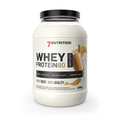 Whey Protein 80 Café Latte tub, 2000 g, front label