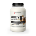 7NUTRITION Whey Protein 80 Cappuccino, 2000 g tub with front label