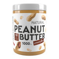 7Nutrition Erdnussbutter Glas, 1000 g, Natural Crunch