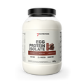 7Nutrition Egg Protein Isolate bottle, 900 g, chocolate flavor front label