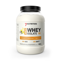 Whey Isolate 90 Vanilla protein powder, 1000 g jar with front label
