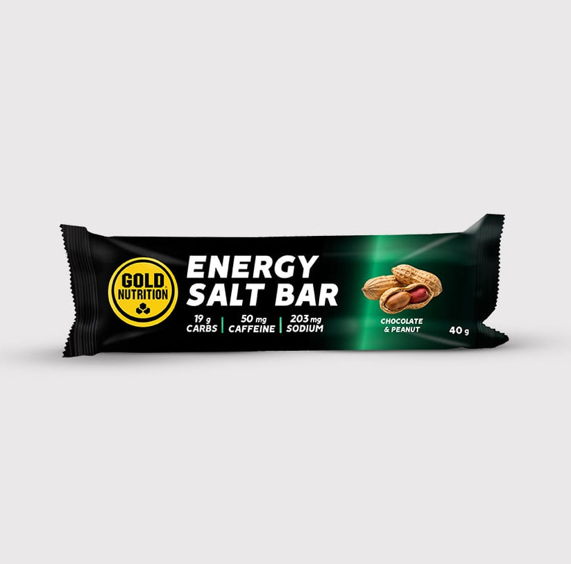 Energy Salt Bar Schoko & Erdnuss, 40 g, Verpackung