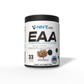 EAA NNT Labs 500 g Maracuja Pulverdose mit Aufdruck „ESSENTIAL AMINO ACIDS“