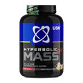 USN Hyperbolic Mass Vanille 2.000 g Dose: Flasche mit Etikett