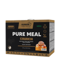 Human Protect Pure Meal Crunch Cinnabun 3000 g Nahrungsergänzung, Kartonansicht