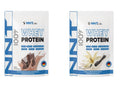 Whey-Protein 1000 g, Schokomilchshake-Geschmack in Tüte