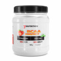 BCAA Perfect Pulverdose 500 g von 7NUTRITION, Erdbeere, Zero Carb