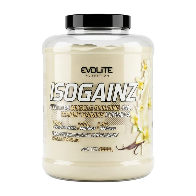 Evolite Nutrion Isogainz 4000 g Vanille