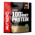 NUTREND 100% Whey Protein 1000g, Schokolade-Kokos, Beutelverpackung