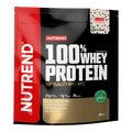 NUTREND 100% Whey Protein, Cookies & Cream, Beutel 800 g
