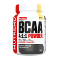 NUTREND BCAA 4:1:1 Powder 500g jar, grapefruit flavour label