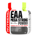 NUTREND EAA Mega Strong Powder, 300 g Mango Orange, Supplement-Pulver im Beutel