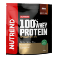 NUTREND 100% Whey Protein Beutel, Schokolade-Kakao, 1000 g