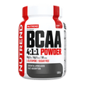 NUTREND BCAA 4:1:1 Pulver, Kirschgeschmack, 500 g Flasche