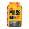 NUTREND Mass Gain 2100 g Bisquit: gelbe Dose für Proteinpulver