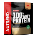 NUTREND 100% Whey Protein Eiskaffee-Flavor, Nahrungsergänzung, 800 g Beutel