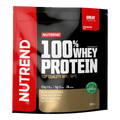 NUTREND 100% Whey Protein Beutel, Erdbeer, 900 g