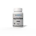 Multivitamindose NNTLABS mit Schraubdeckel, Aufdruck MULTIVITAMIN PRO, 60 Tabletten